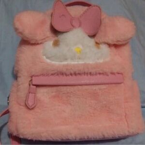 My melody mini backpack in good condition fast shipping